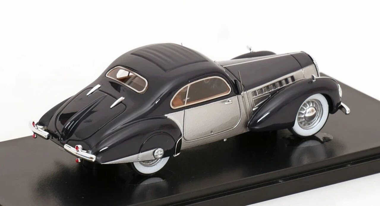 Aero Aero 30 Sodomka Coupe 1936 (CZ) - 1:43 - Autocult Aero Aero 30 Sodomka Coupe 1936 (CZ) - 1:43 - Autocult