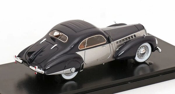 Aero Aero 30 Sodomka Coupe 1936 (CZ) - 1:43 - Autocult Aero Aero 30 Sodomka Coupe 1936 (CZ) - 1:43 - Autocult