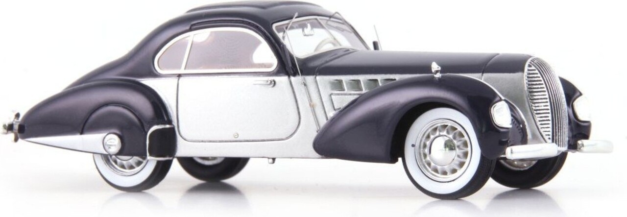 Aero Aero 30 Sodomka Coupe 1936 (CZ) - 1:43 - Autocult Aero Aero 30 Sodomka Coupe 1936 (CZ) - 1:43 - Autocult