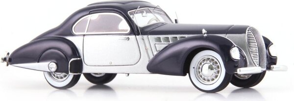 Aero Aero 30 Sodomka Coupe 1936 (CZ) - 1:43 - Autocult Aero Aero 30 Sodomka Coupe 1936 (CZ) - 1:43 - Autocult