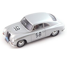 DKW DKW F91 Sportwagen Brand #58 Rally Semperit 1957 (Germany) - 1:43 - Autocult DKW DKW F91 Sportwagen Brand #58 Rally Semperit 1957 (Germany) - 1:43 - Autocult