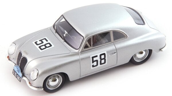 DKW DKW F91 Sportwagen Brand #58 Rally Semperit 1957 (Germany)  - 1:43 - Autocult
