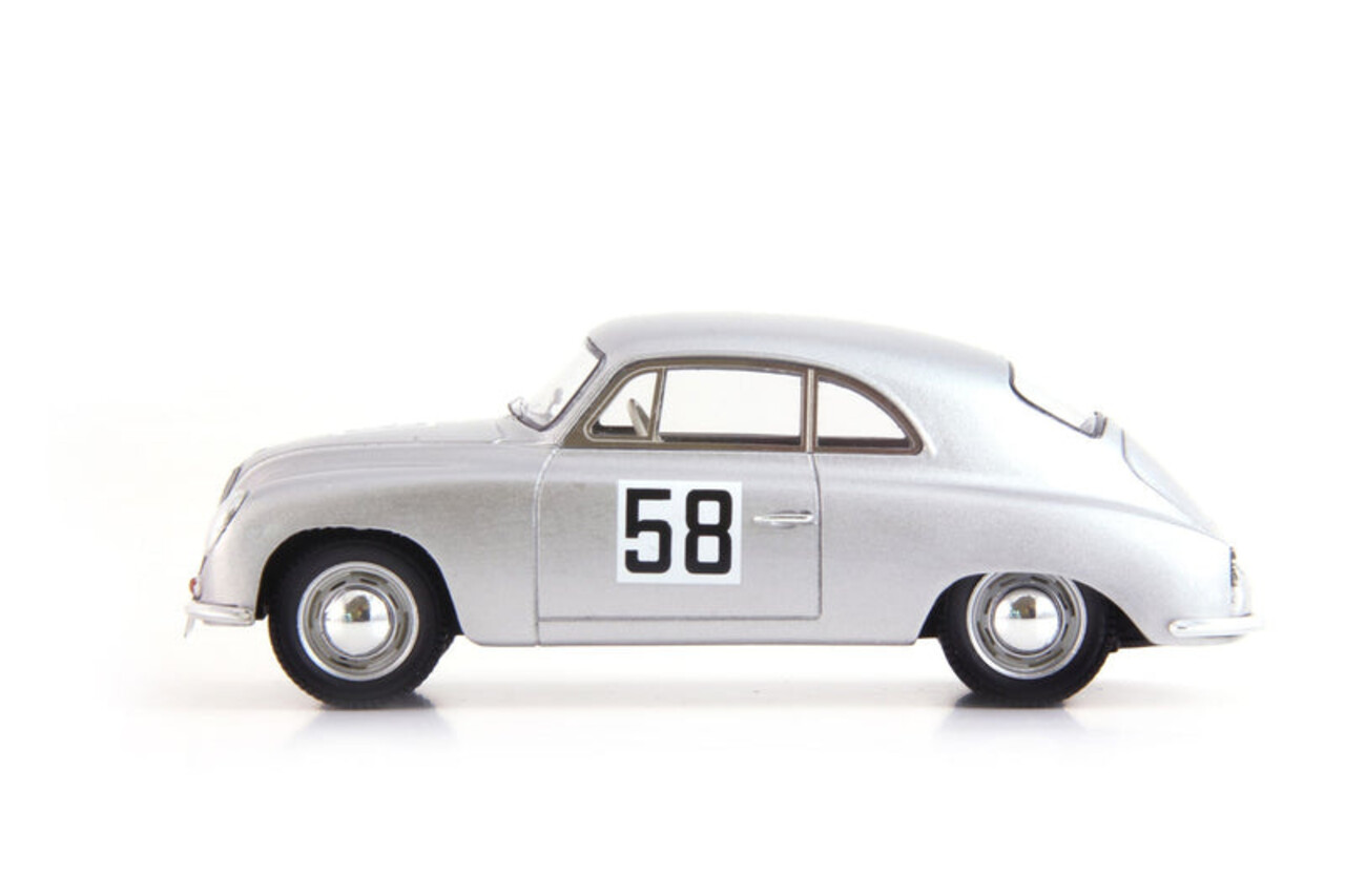DKW DKW F91 Sportwagen Brand #58 Rally Semperit 1957 (Germany)  - 1:43 - Autocult