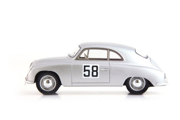 DKW DKW F91 Sportwagen Brand #58 Rally Semperit 1957 (Germany)  - 1:43 - Autocult