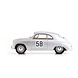 DKW DKW F91 Sportwagen Brand #58 Rally Semperit 1957 (Germany)  - 1:43 - Autocult