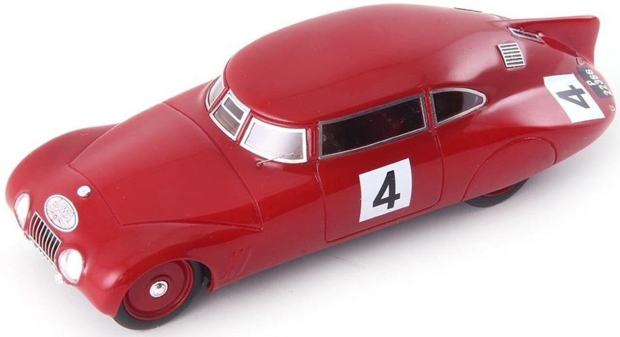 Jawa Jawa 700 Jaray Prototype #4 1934 (CZ) - 1:43 - Autocult Jawa Jawa 700 Jaray Prototype #4 1934 (CZ) - 1:43 - Autocult