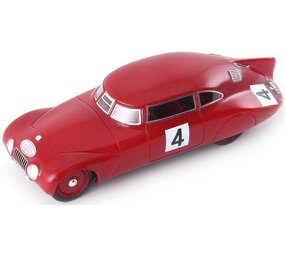 Jawa Jawa 700 Jaray Prototype #4 1934 (CZ) - 1:43 - Autocult Jawa Jawa 700 Jaray Prototype #4 1934 (CZ) - 1:43 - Autocult