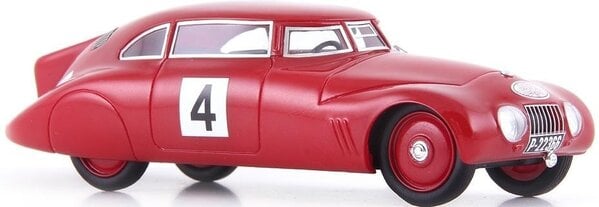 Jawa Jawa 700 Jaray Prototype #4 1934 (CZ) - 1:43 - Autocult Jawa Jawa 700 Jaray Prototype #4 1934 (CZ) - 1:43 - Autocult