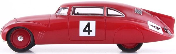 Jawa Jawa 700 Jaray Prototype #4 1934 (CZ) - 1:43 - Autocult Jawa Jawa 700 Jaray Prototype #4 1934 (CZ) - 1:43 - Autocult