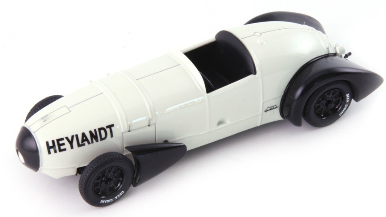 Heylandt Heylandt Test Car (Germany) 1931- 1:43 - Autocult Heylandt Heylandt Test Car (Germany) 1931- 1:43 - Autocult