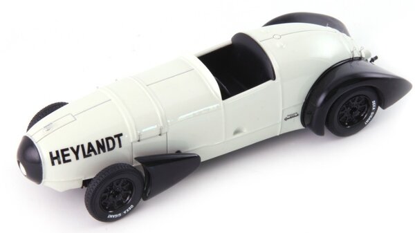 Heylandt Heylandt Test Car (Germany) 1931- 1:43 - Autocult Heylandt Heylandt Test Car (Germany) 1931- 1:43 - Autocult