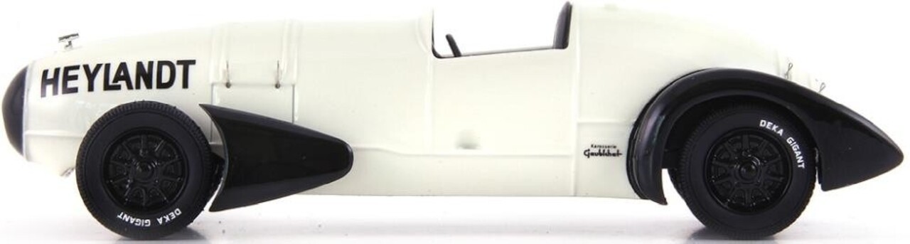 Heylandt Heylandt Test Car (Germany) 1931- 1:43 - Autocult Heylandt Heylandt Test Car (Germany) 1931- 1:43 - Autocult