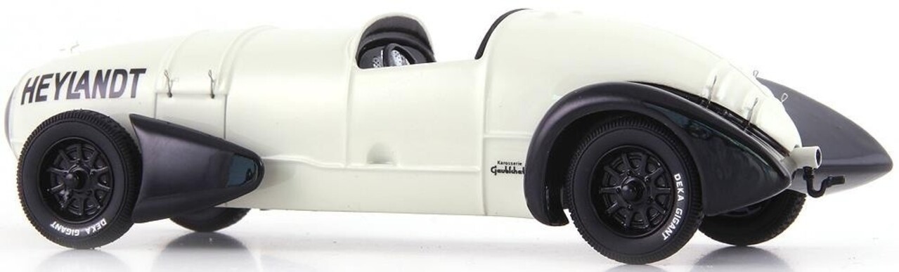 Heylandt Heylandt Test Car (Germany) 1931- 1:43 - Autocult Heylandt Heylandt Test Car (Germany) 1931- 1:43 - Autocult