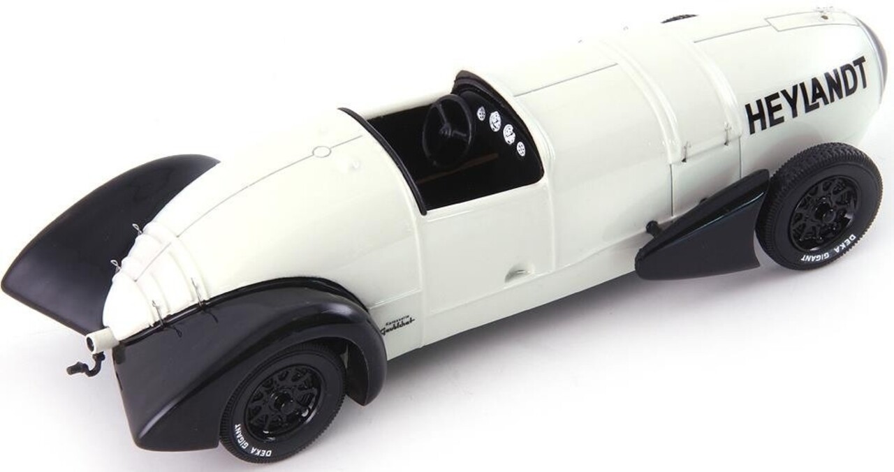 Heylandt Heylandt Test Car (Germany) 1931- 1:43 - Autocult Heylandt Heylandt Test Car (Germany) 1931- 1:43 - Autocult