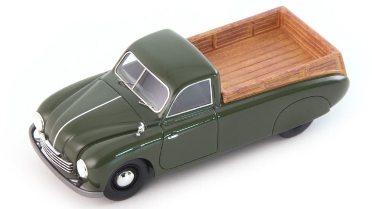 Tatra Tatra 201 Pick-Up 1950 (CZ) - 1:43 - Autocult Tatra Tatra 201 Pick-Up 1950 (CZ) - 1:43 - Autocult