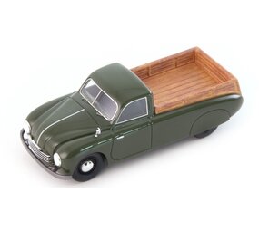 Tatra Tatra 201 Pick-Up 1950 (CZ) - 1:43 - Autocult Tatra Tatra 201 Pick-Up 1950 (CZ) - 1:43 - Autocult