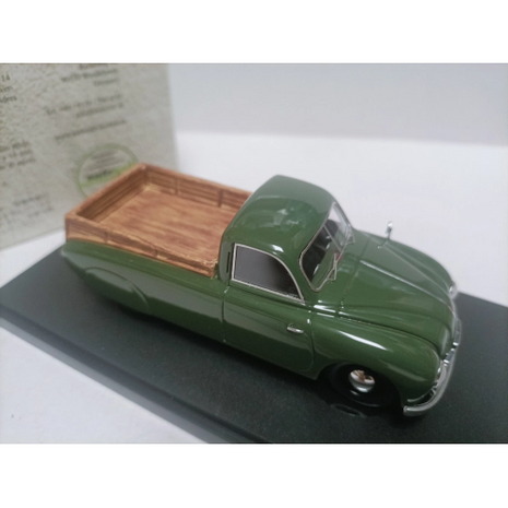 Tatra Tatra 201 Pick-Up 1950 (CZ) - 1:43 - Autocult Tatra Tatra 201 Pick-Up 1950 (CZ) - 1:43 - Autocult