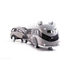 Zephyr Zephyr Land Yacht Motorhome (USA) 1936- 1:43 - Autocult Zephyr Zephyr Land Yacht Motorhome (USA) 1936- 1:43 - Autocult