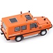 RMA RMA Amphi-Ranger 2800 SR 4x4 Rettungsfahrzeug SR Emergency Germany 1985 - 1:43 - Autocult RMA RMA Amphi-Ranger 2800 SR 4x4 Rettungsfahrzeug SR Emergency Germany 1985 - 1:43 - Autocult