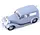 Tatra 57B Sanitka Sodomka 1940 (CZ) - 1:43 - Autocult