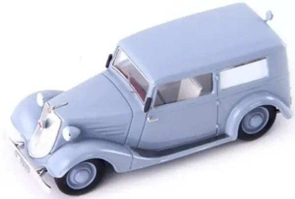 Tatra Tatra 57B Sanitka Sodomka 1940 (CZ) - 1:43 - Autocult Tatra Tatra 57B Sanitka Sodomka 1940 (CZ) - 1:43 - Autocult