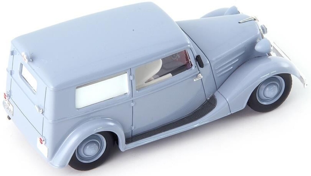Tatra Tatra 57B Sanitka Sodomka 1940 (CZ) - 1:43 - Autocult Tatra Tatra 57B Sanitka Sodomka 1940 (CZ) - 1:43 - Autocult