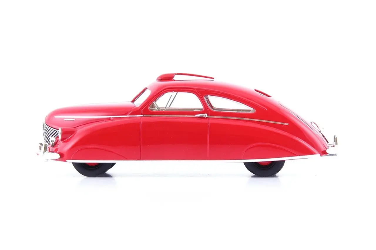 Thomas Thomas Rocket Car (USA) 1938 - 1:43 - Autocult