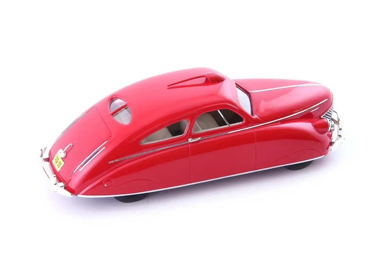 Thomas Thomas Rocket Car (USA) 1938 - 1:43 - Autocult