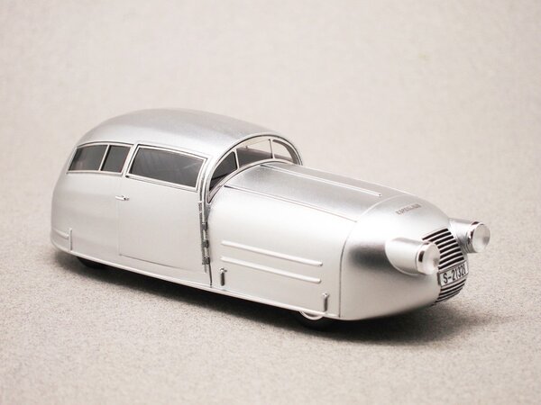 Espenlaub Espenlaub Wanderer Streamliner (Germany) 1928 - 1:43 - Autocult Espenlaub Espenlaub Wanderer Streamliner (Germany) 1928 - 1:43 - Autocult