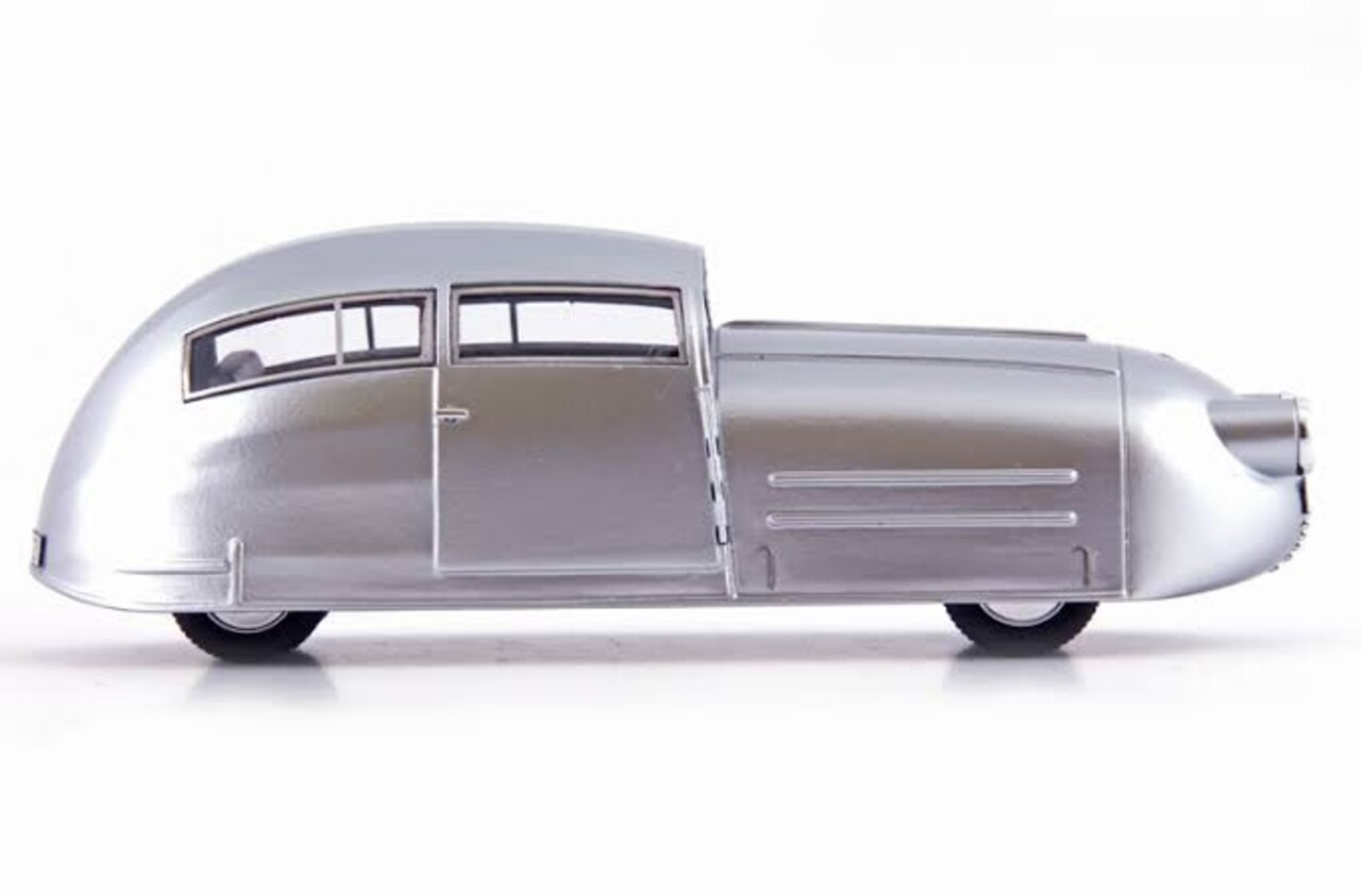 Espenlaub Espenlaub Wanderer Streamliner (Germany) 1928 - 1:43 - Autocult Espenlaub Espenlaub Wanderer Streamliner (Germany) 1928 - 1:43 - Autocult