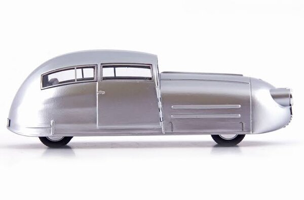 Espenlaub Espenlaub Wanderer Streamliner (Germany) 1928 - 1:43 - Autocult Espenlaub Espenlaub Wanderer Streamliner (Germany) 1928 - 1:43 - Autocult