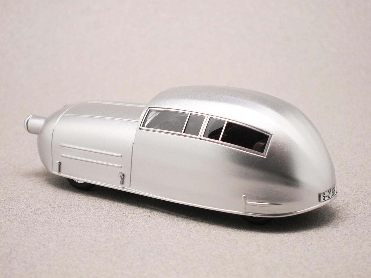 Espenlaub Espenlaub Wanderer Streamliner (Germany) 1928 - 1:43 - Autocult Espenlaub Espenlaub Wanderer Streamliner (Germany) 1928 - 1:43 - Autocult