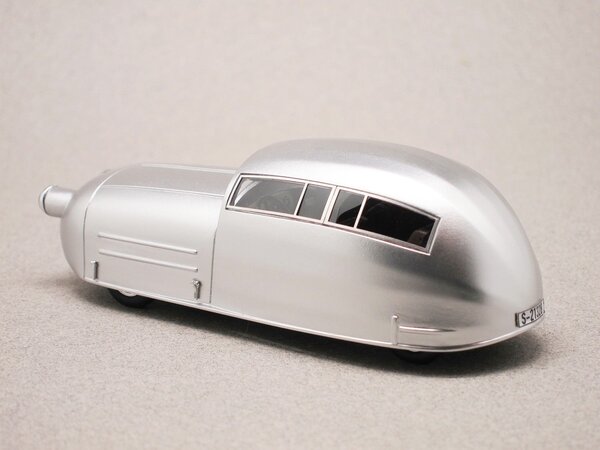 Espenlaub Espenlaub Wanderer Streamliner (Germany) 1928 - 1:43 - Autocult Espenlaub Espenlaub Wanderer Streamliner (Germany) 1928 - 1:43 - Autocult