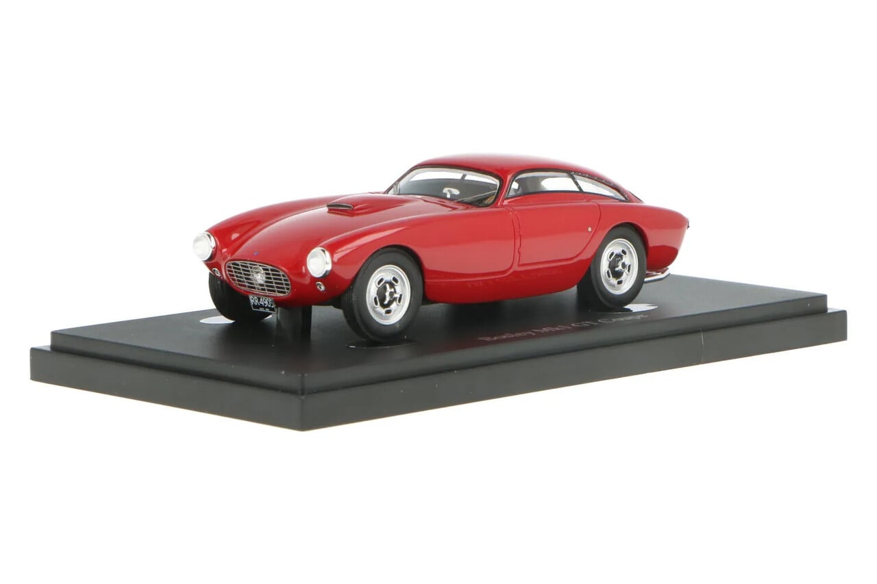 Bosley Bosley MKI GT Coupe 1955 (USA) - 1:43 - Autocult Bosley Bosley MKI GT Coupe 1955 (USA) - 1:43 - Autocult