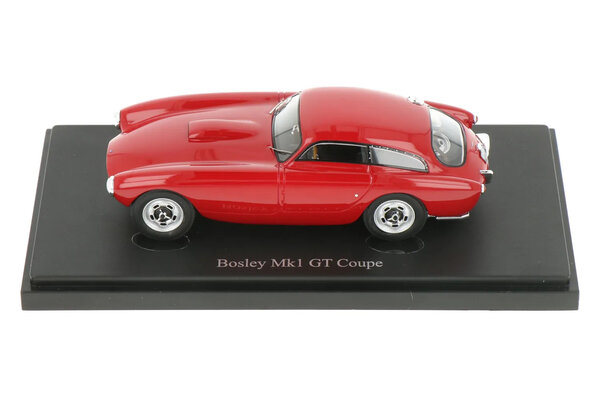 Bosley Bosley MKI GT Coupe 1955 (USA) - 1:43 - Autocult Bosley Bosley MKI GT Coupe 1955 (USA) - 1:43 - Autocult