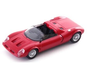 Bizzarrini Bizzarrini AMX/3 Spider 1971 (Italy) - 1:43 - Autocult Bizzarrini Bizzarrini AMX/3 Spider 1971 (Italy) - 1:43 - Autocult