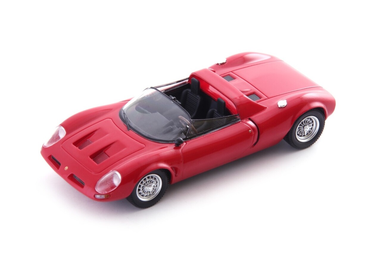 Bizzarrini Bizzarrini AMX/3 Spider 1971 (Italy) - 1:43 - Autocult Bizzarrini Bizzarrini AMX/3 Spider 1971 (Italy) - 1:43 - Autocult