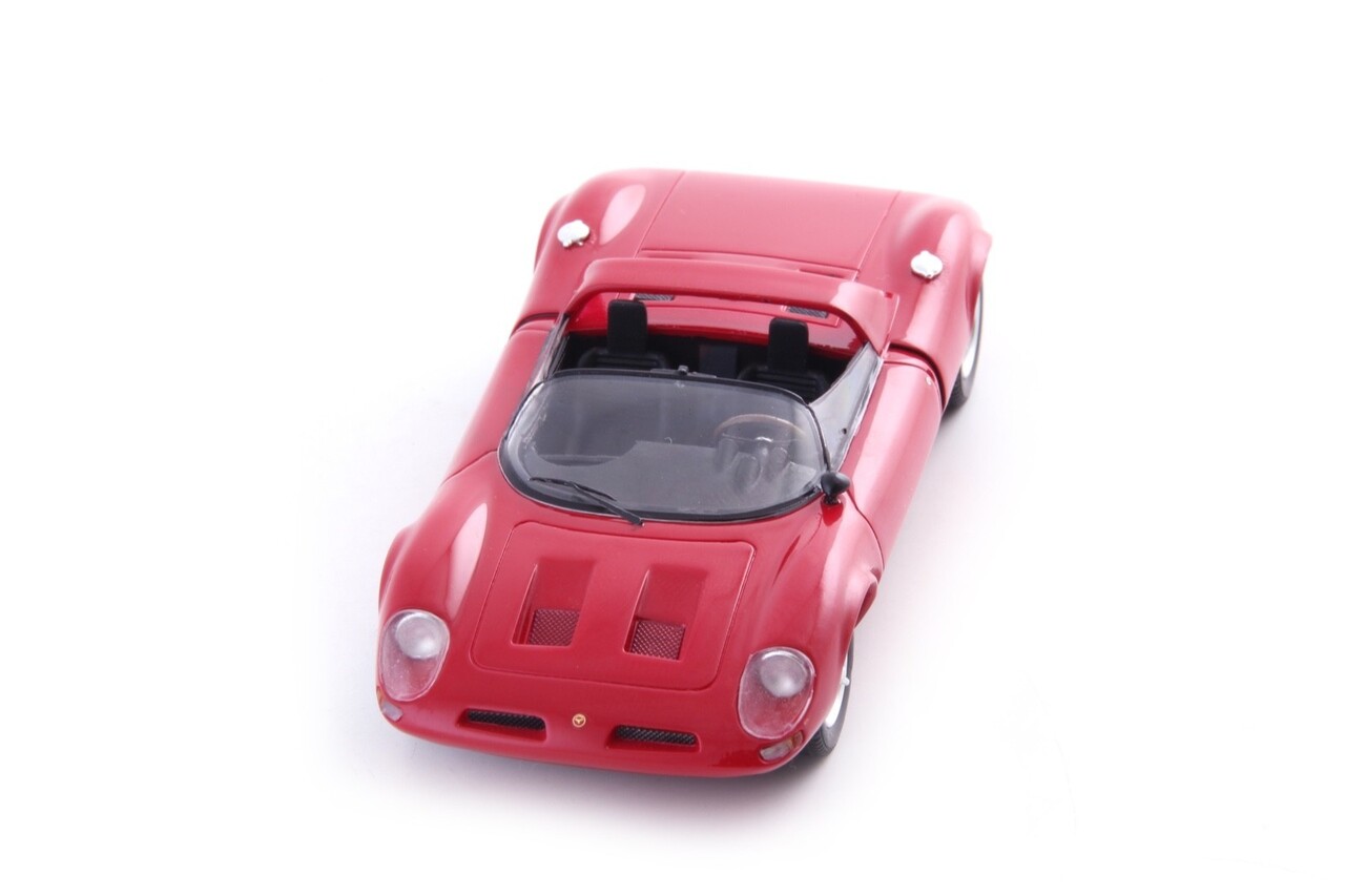 Bizzarrini Bizzarrini AMX/3 Spider 1971 (Italy) - 1:43 - Autocult Bizzarrini Bizzarrini AMX/3 Spider 1971 (Italy) - 1:43 - Autocult