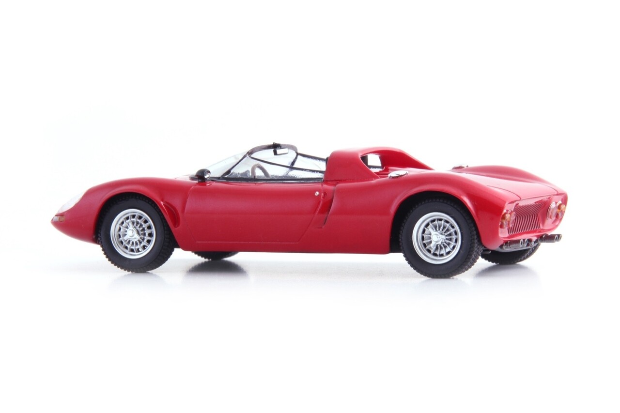 Bizzarrini Bizzarrini AMX/3 Spider 1971 (Italy) - 1:43 - Autocult Bizzarrini Bizzarrini AMX/3 Spider 1971 (Italy) - 1:43 - Autocult