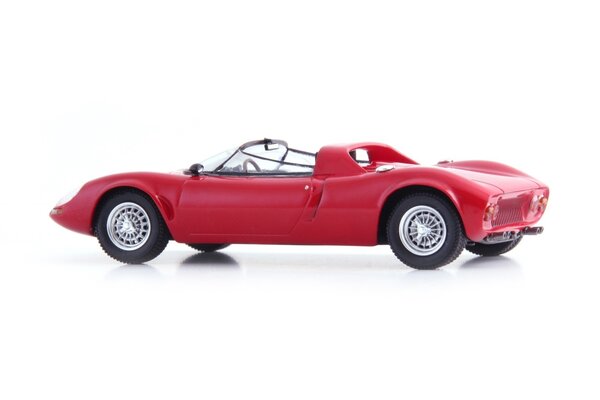 Bizzarrini Bizzarrini AMX/3 Spider 1971 (Italy) - 1:43 - Autocult Bizzarrini Bizzarrini AMX/3 Spider 1971 (Italy) - 1:43 - Autocult