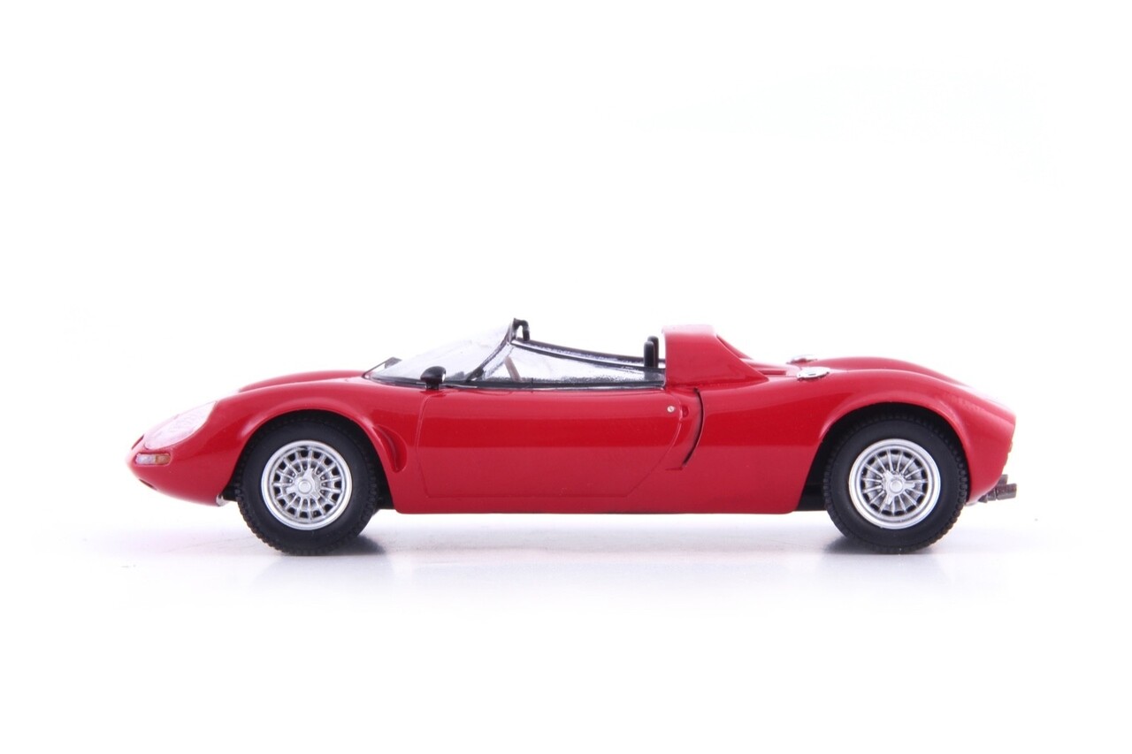 Bizzarrini Bizzarrini AMX/3 Spider 1971 (Italy) - 1:43 - Autocult Bizzarrini Bizzarrini AMX/3 Spider 1971 (Italy) - 1:43 - Autocult