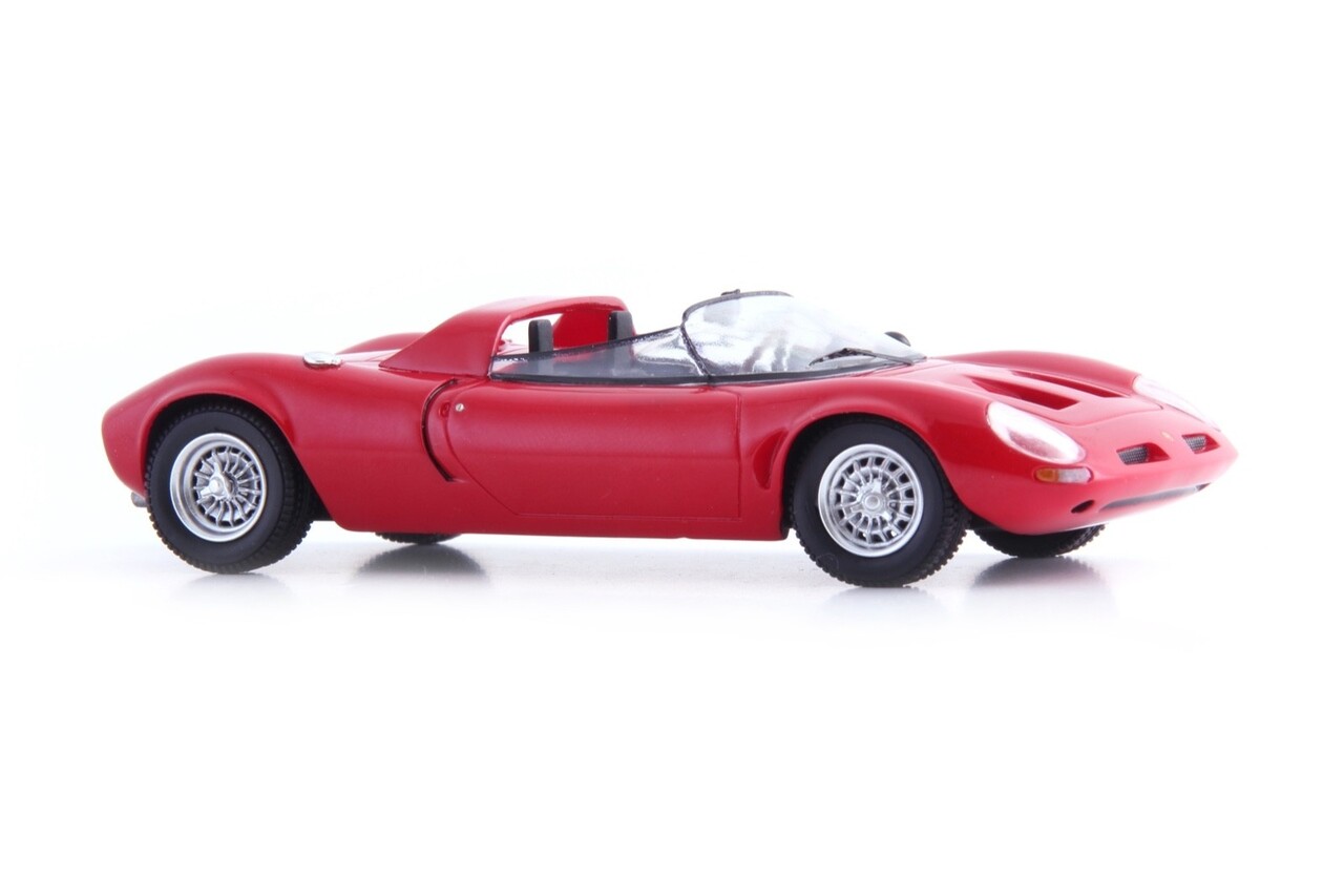 Bizzarrini Bizzarrini AMX/3 Spider 1971 (Italy) - 1:43 - Autocult Bizzarrini Bizzarrini AMX/3 Spider 1971 (Italy) - 1:43 - Autocult