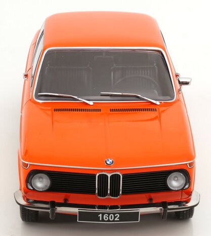 BMW BMW 1602 2-Series 1974 - 1:12 - KK Scale BMW BMW 1602 2-Series 1974 - 1:12 - KK Scale