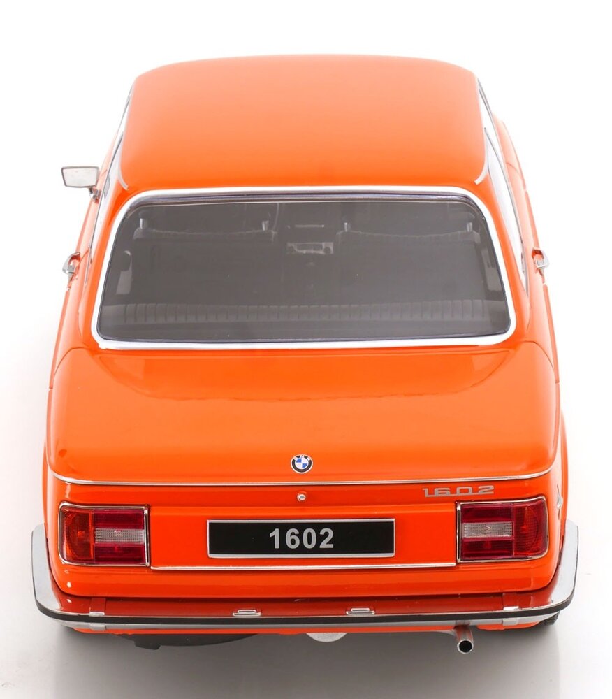 BMW BMW 1602 2-Series 1974 - 1:12 - KK Scale BMW BMW 1602 2-Series 1974 - 1:12 - KK Scale