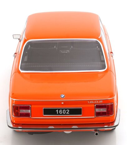 BMW BMW 1602 2-Series 1974 - 1:12 - KK Scale BMW BMW 1602 2-Series 1974 - 1:12 - KK Scale