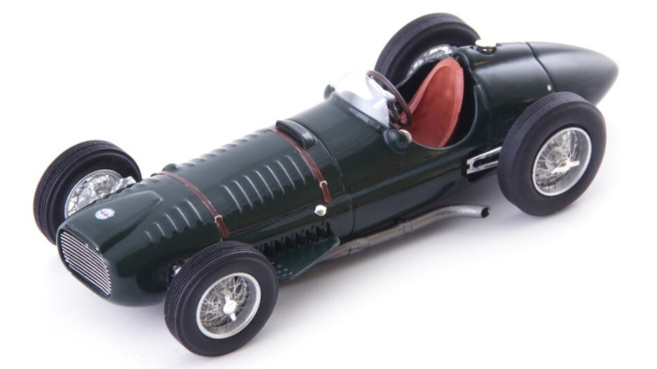 BRM BRM F1 Type 15 Press #0 1950 (Great Britain) - 1:43 - Autocult BRM BRM F1 Type 15 Press #0 1950 (Great Britain) - 1:43 - Autocult