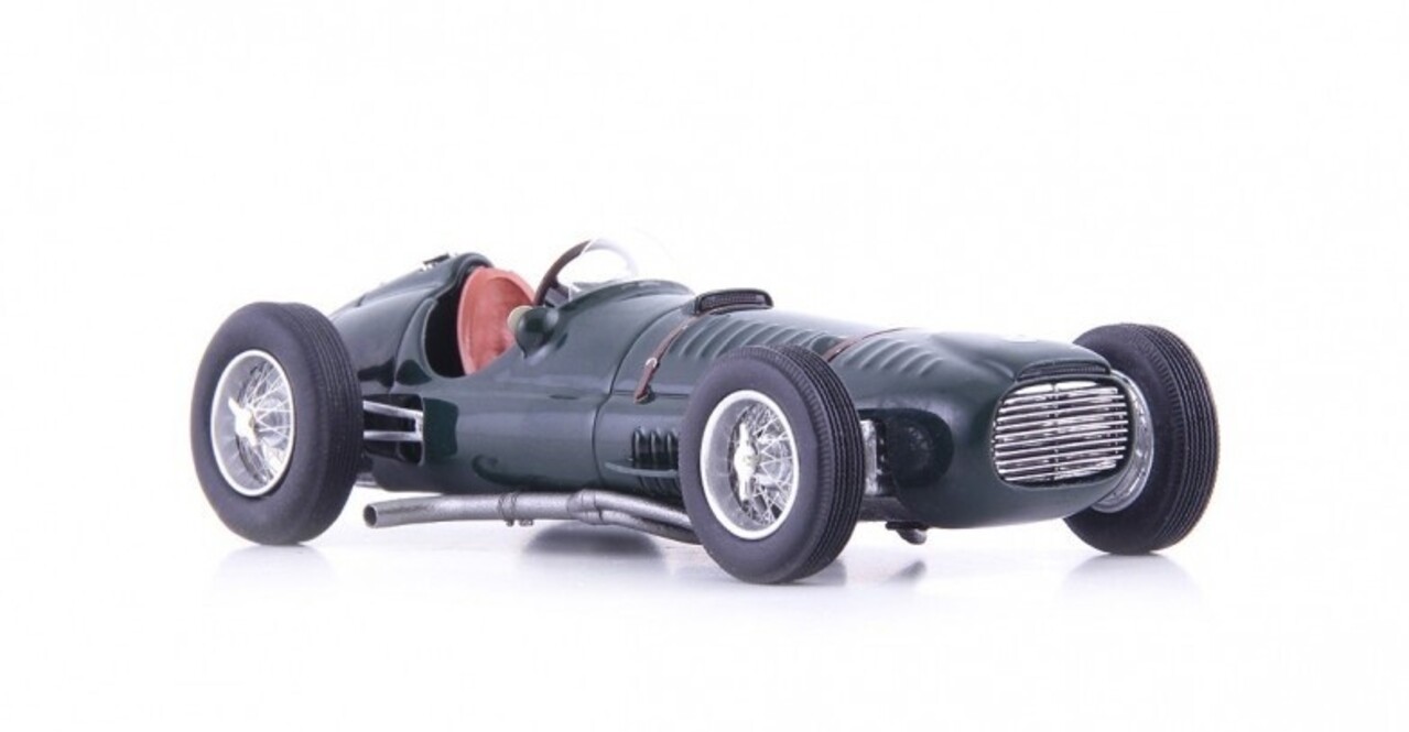 BRM BRM F1 Type 15 Press #0 1950 (Great Britain) - 1:43 - Autocult BRM BRM F1 Type 15 Press #0 1950 (Great Britain) - 1:43 - Autocult