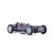 BRM BRM F1 Type 15 Press #0 1950 (Great Britain) - 1:43 - Autocult BRM BRM F1 Type 15 Press #0 1950 (Great Britain) - 1:43 - Autocult