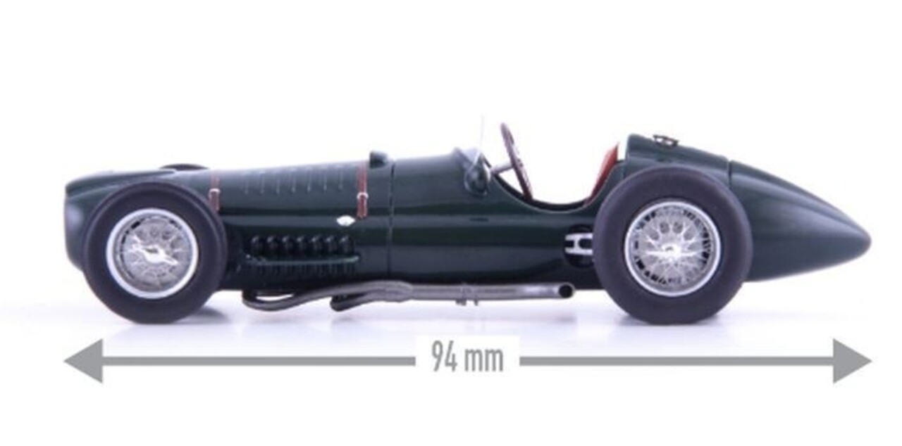 BRM BRM F1 Type 15 Press #0 1950 (Great Britain) - 1:43 - Autocult BRM BRM F1 Type 15 Press #0 1950 (Great Britain) - 1:43 - Autocult