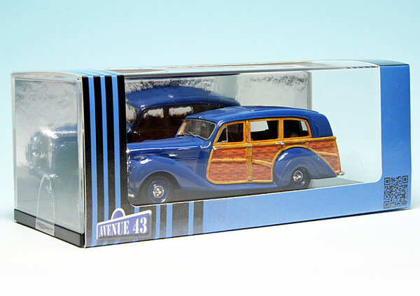 Bentley Bentley Mark VI Estate Car Rippon 1949 (Great Britain) - 1:43 - Autocult/Avenue Bentley Bentley Mark VI Estate Car Rippon 1949 (Great Britain) - 1:43 - Autocult/Avenue